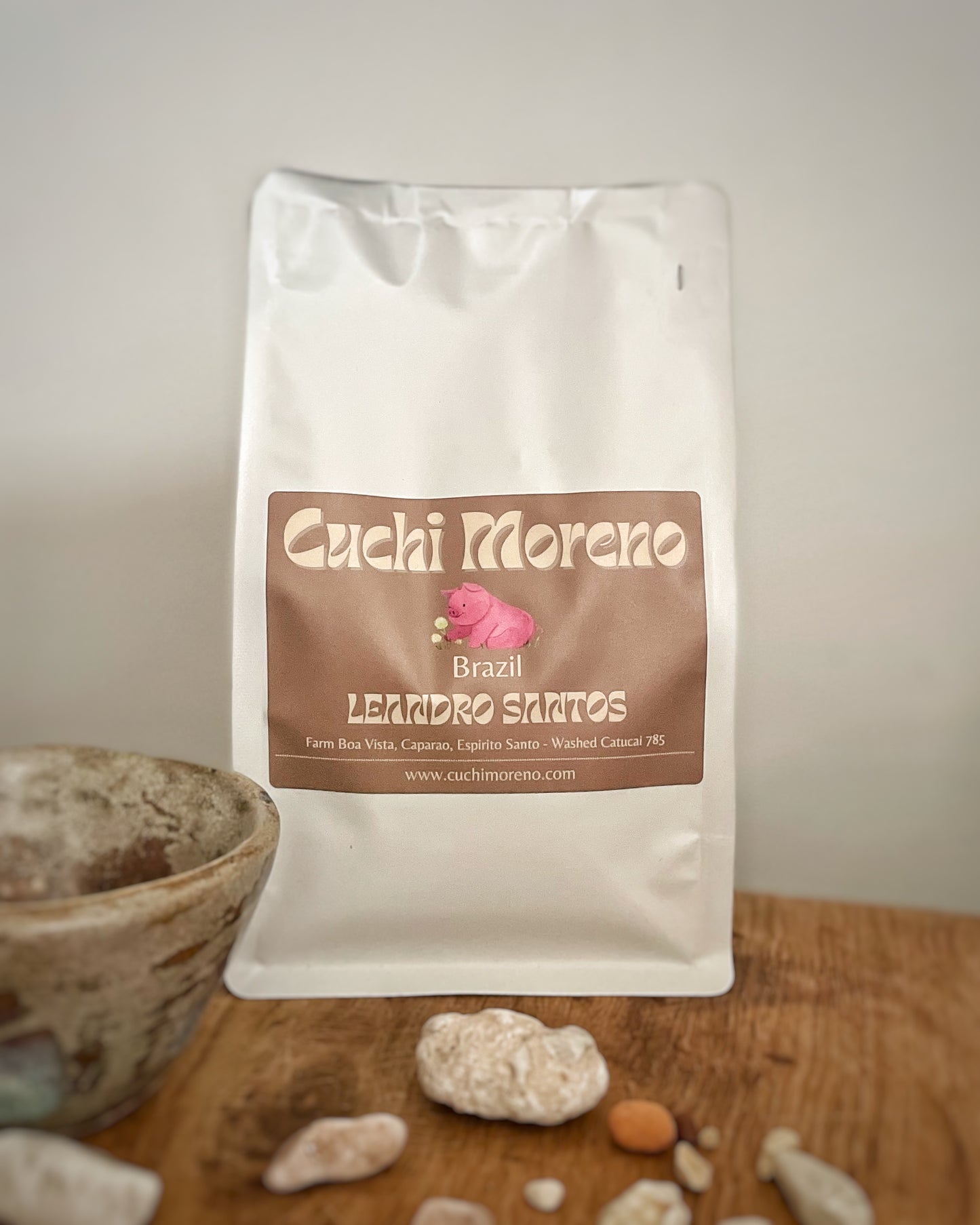 Brazil - LEANDRO SANTOS