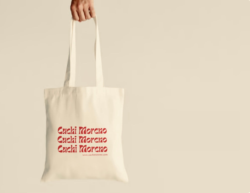 Torba Cuchi Moreno