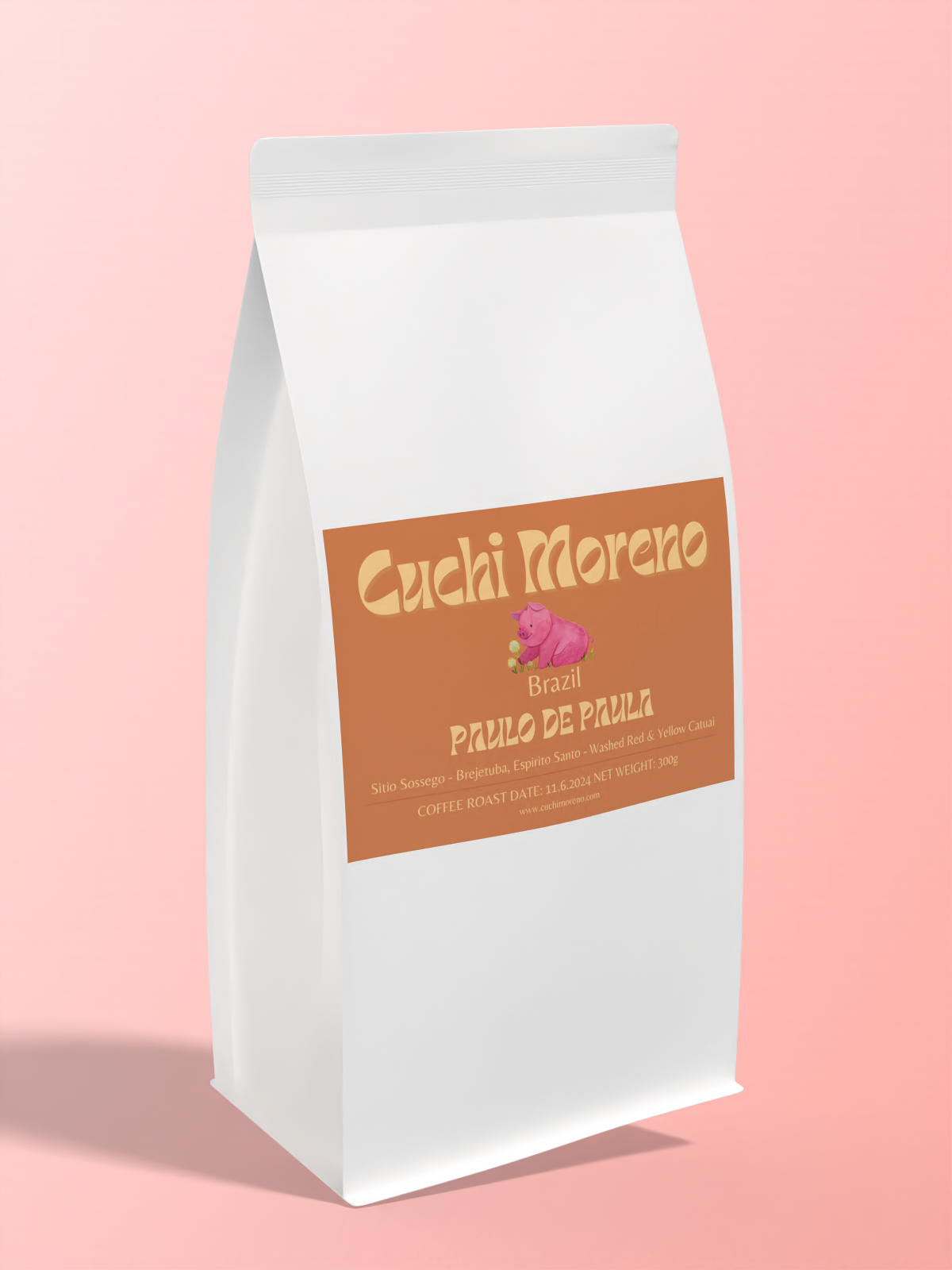 Brazil PAULO DE PAULA - ESPRESSO