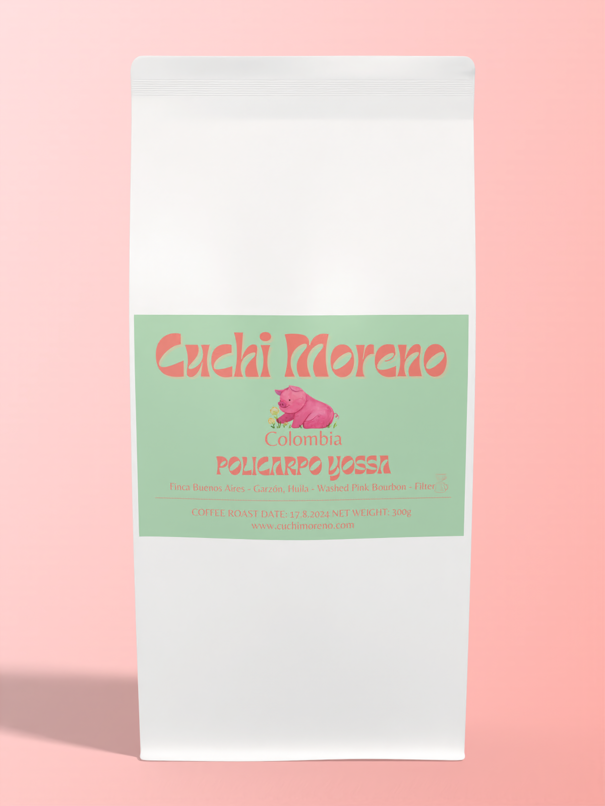 Colombia POLICARPO YOSSA