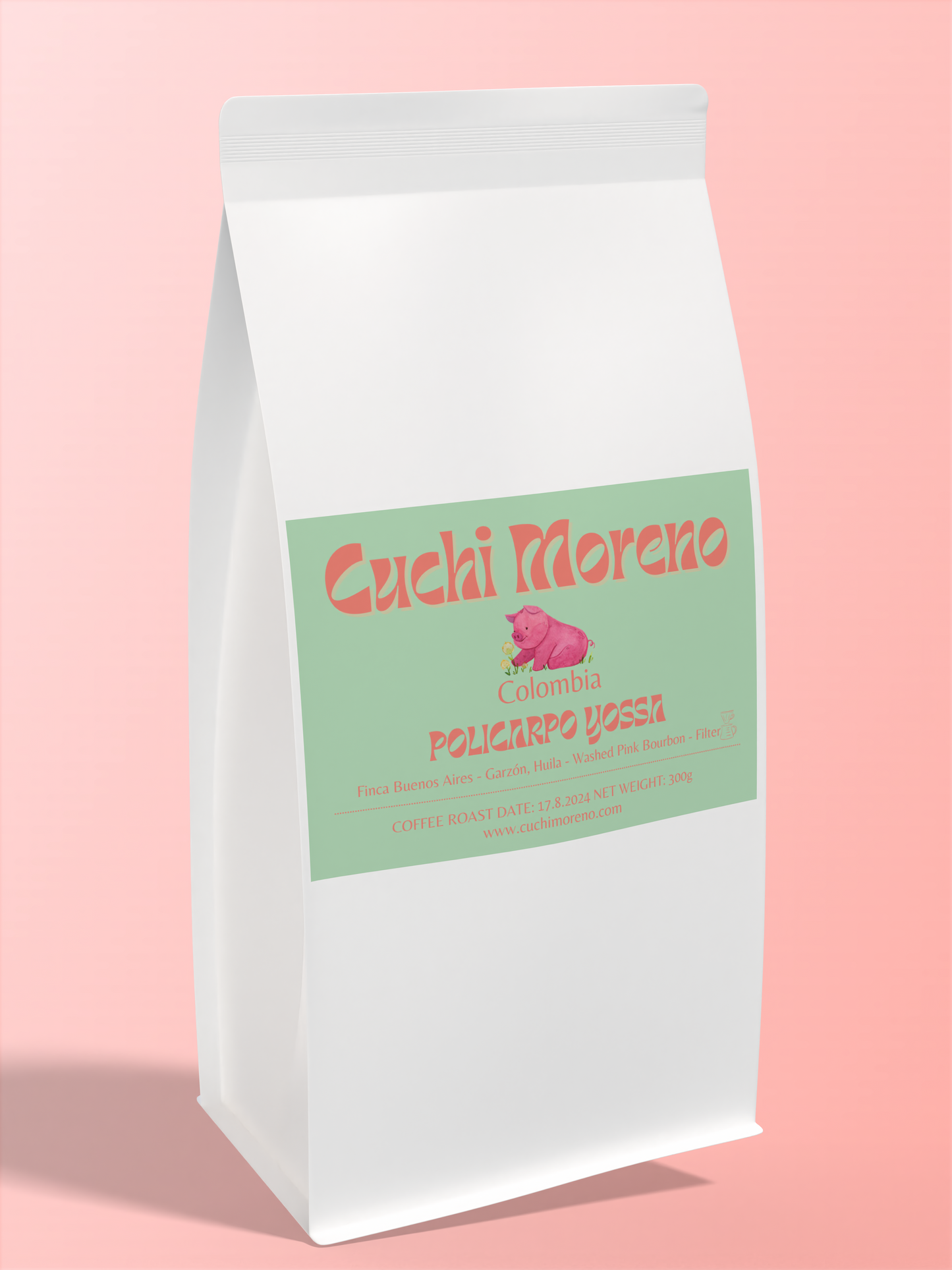 Colombia POLICARPO YOSSA