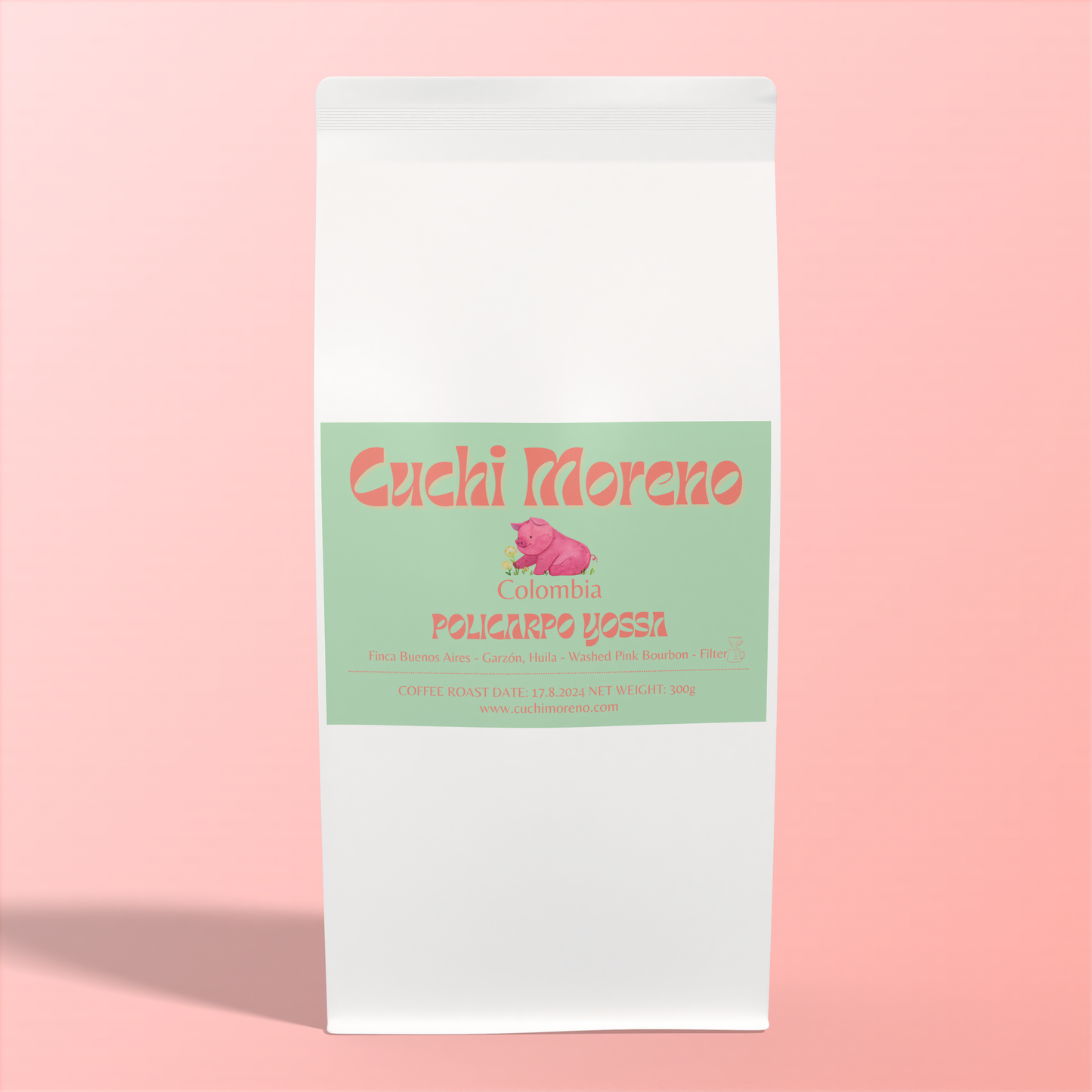 Colombia POLICARPO YOSSA