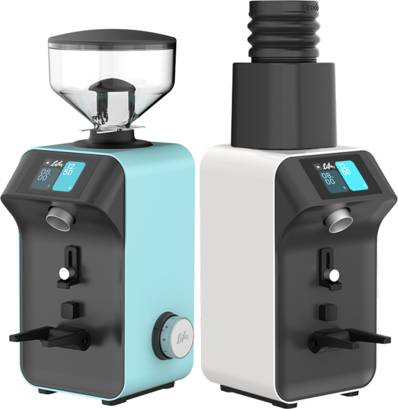 Ceado Life X Touch Coffee Grinder