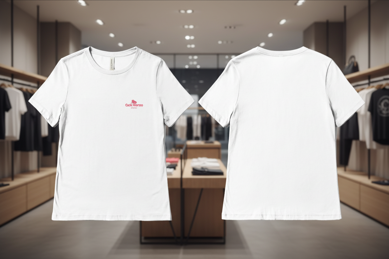 Moška majica s kratkimi rokavi Cuchi Moreno