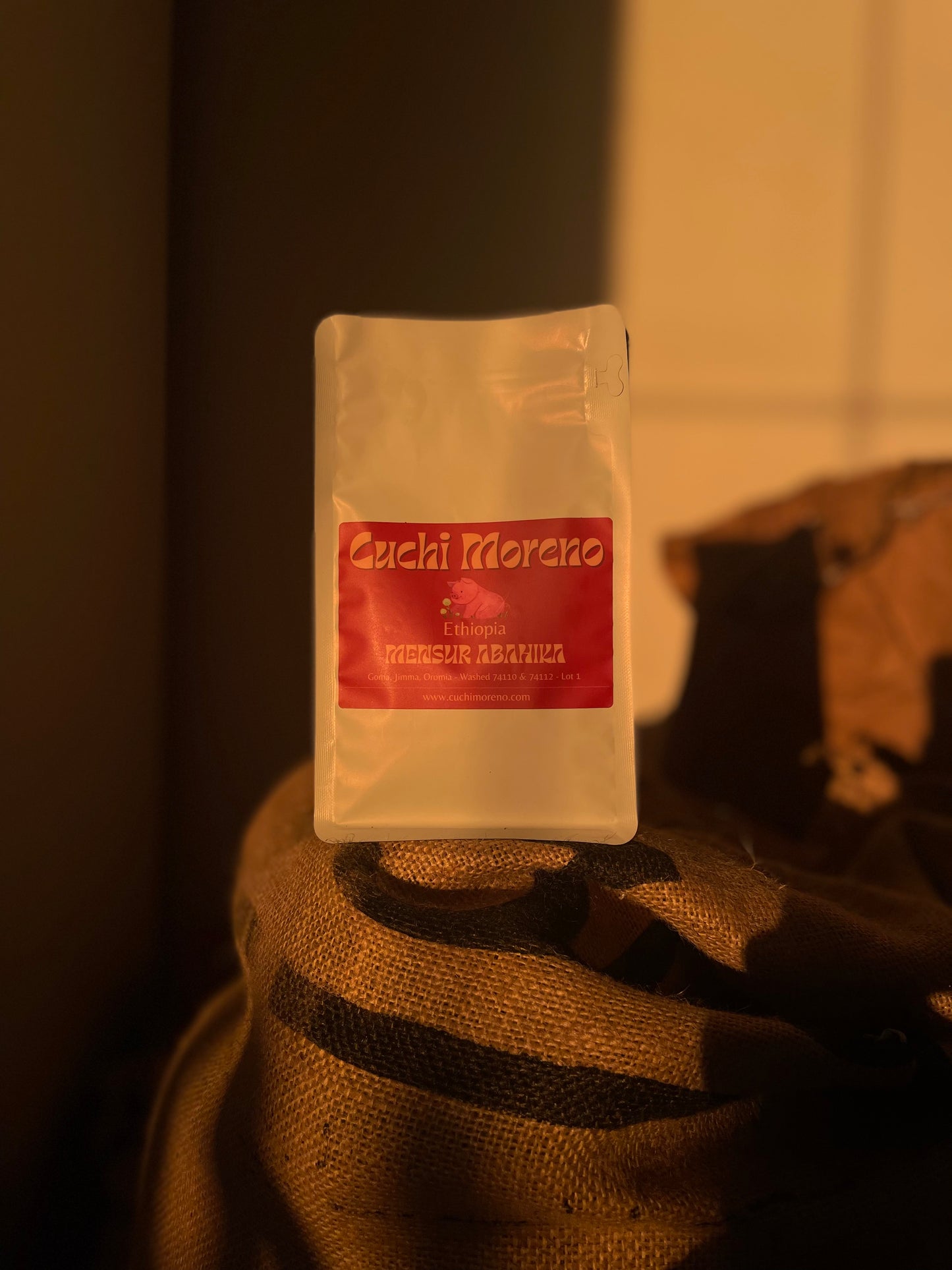 Äthiopien MENSUR ABAHIKA