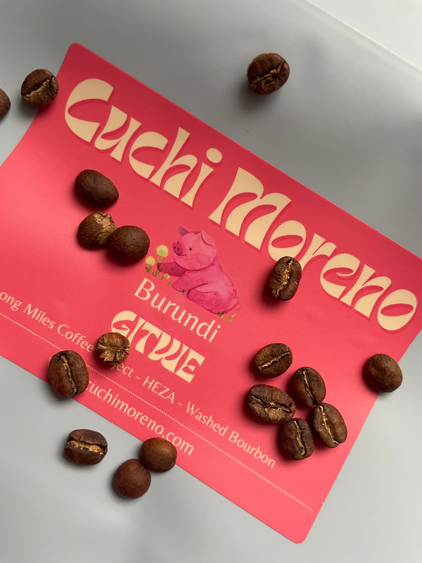 Burundi GITWE