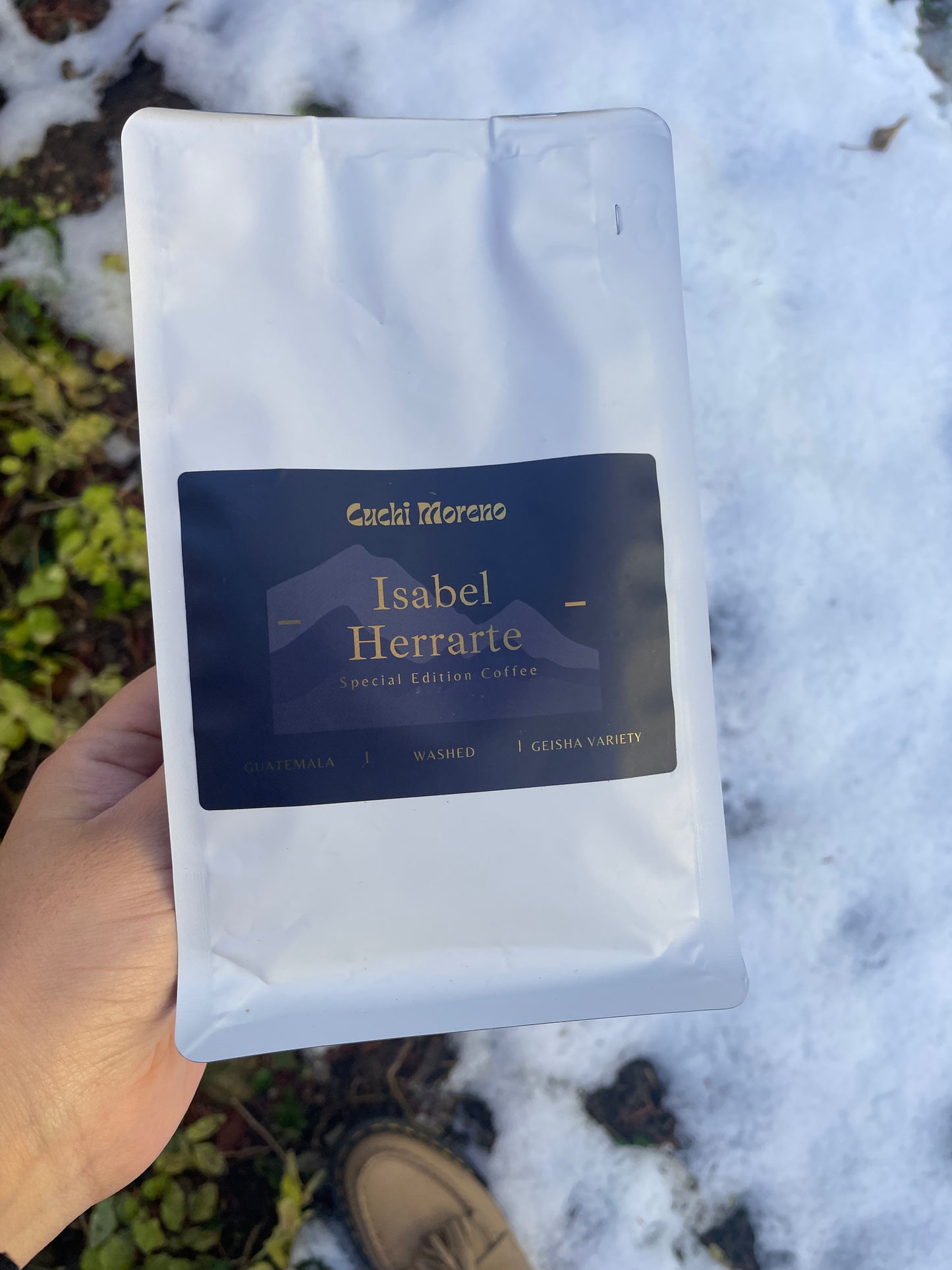 Guatemala ISABEL HERRARTE Geisha