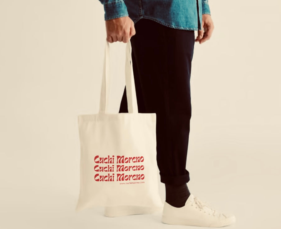 Cuchi Moreno Tote Bag