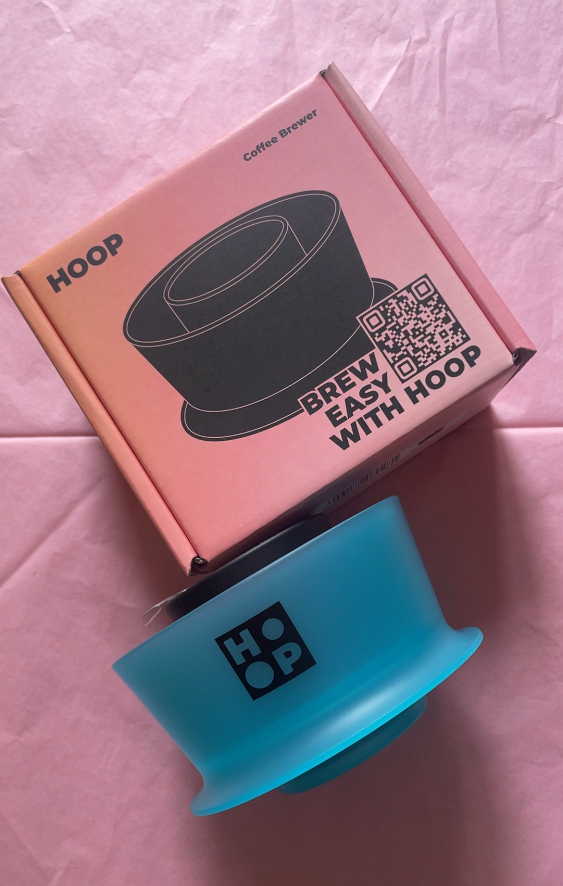 Hoop Coffee Brewer