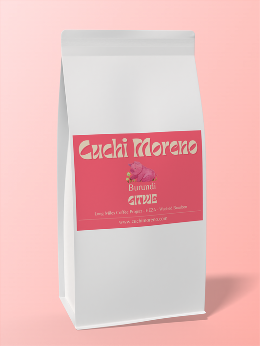Burundi GITWE