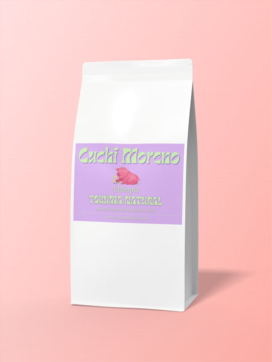 Ethiopia TOKUMA Natural