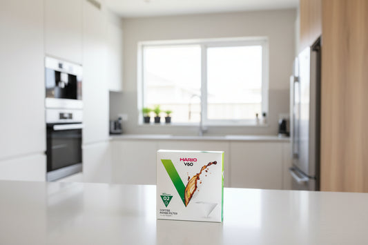 Hario paper filters for V60-02 dripper